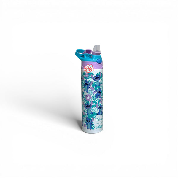 Stitch Stainless Metal Sipper Water Bottle 520ML