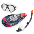 INTEX SNORKEL MASK SET