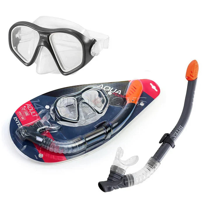 INTEX SNORKEL MASK SET