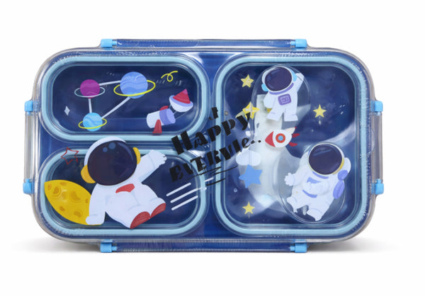 Happy Time Mermaid Kids Lunch Box
