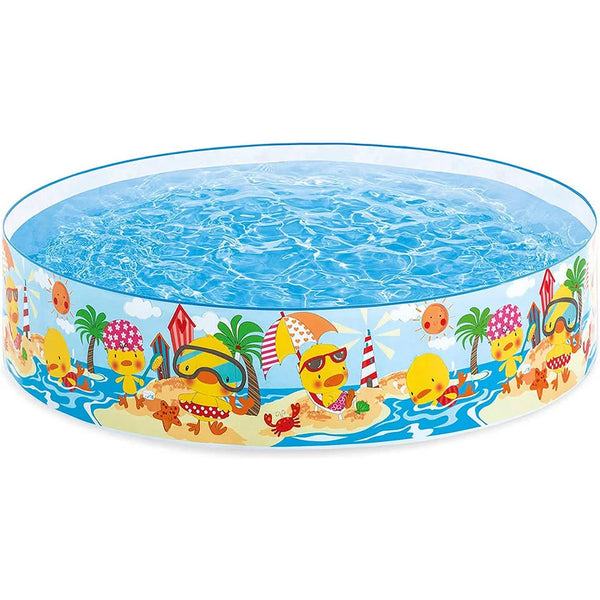 Intex Ocean Snap set Play Pool For Kids 48x10