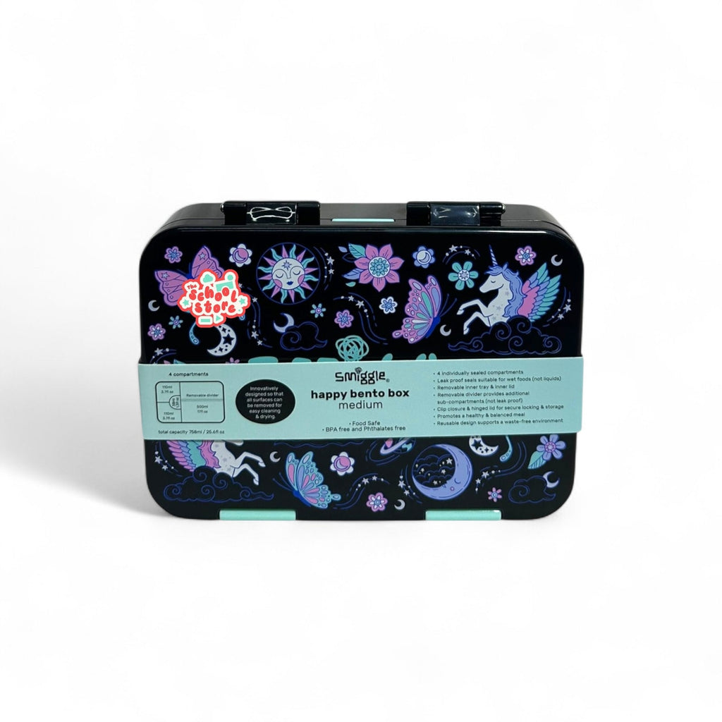 Original Unicorn Bento Lunchbox - BPA Free