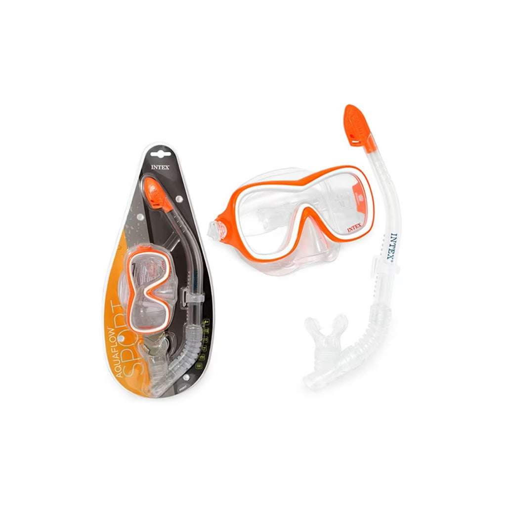 INTEX WAVE RIDER SWIM SET