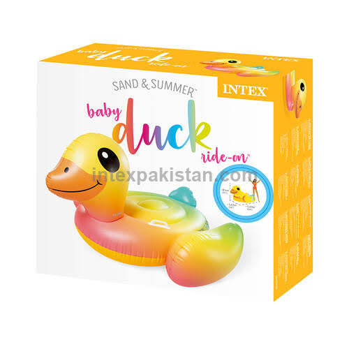 INTEX DUCK FLOAT