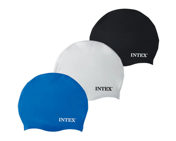 INTEX SILICONE SWIM CAP