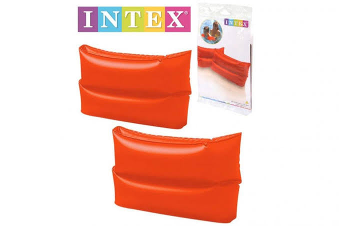 Intex large arm bands