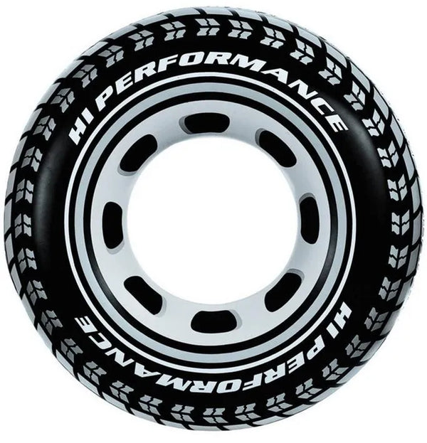 45In intex truck tube