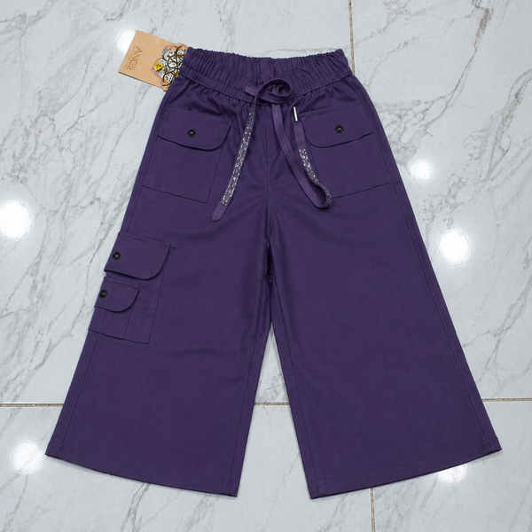 Mini Cargo Flex Trousers