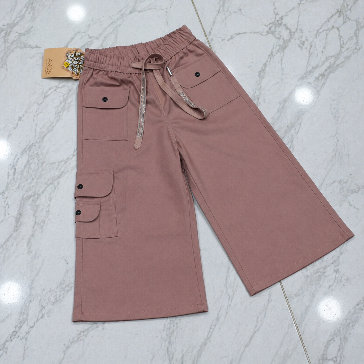 Mini Cargo Flex Trousers