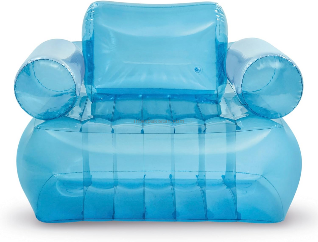 Intex Arms transparent chair