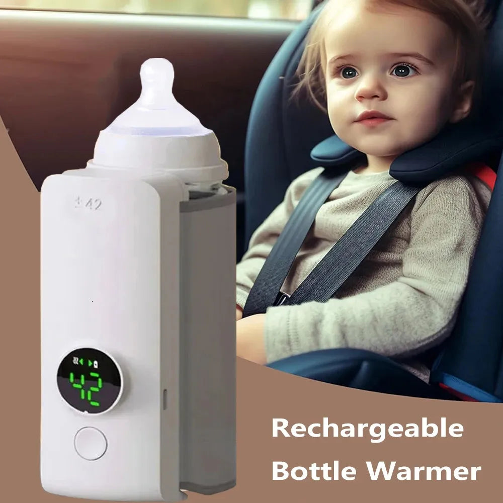 Portable Feeder warmer(Rechargeable)