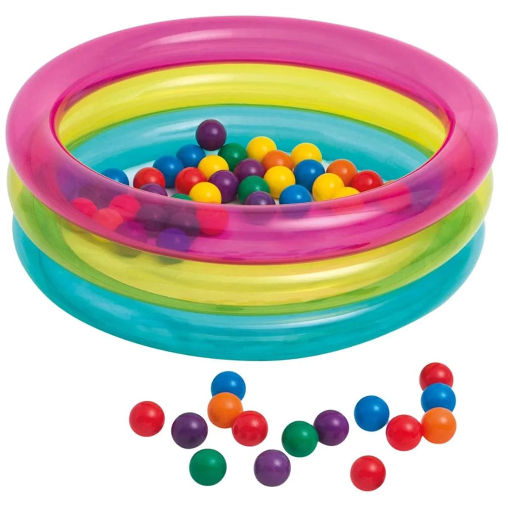 INTEX BALLPIT POOL