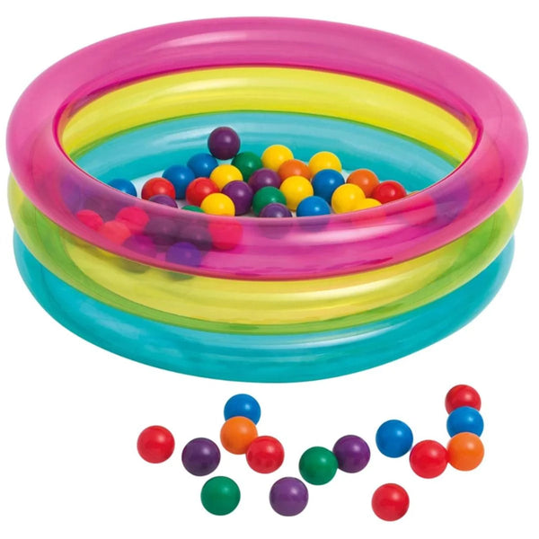 INTEX BALLPIT POOL