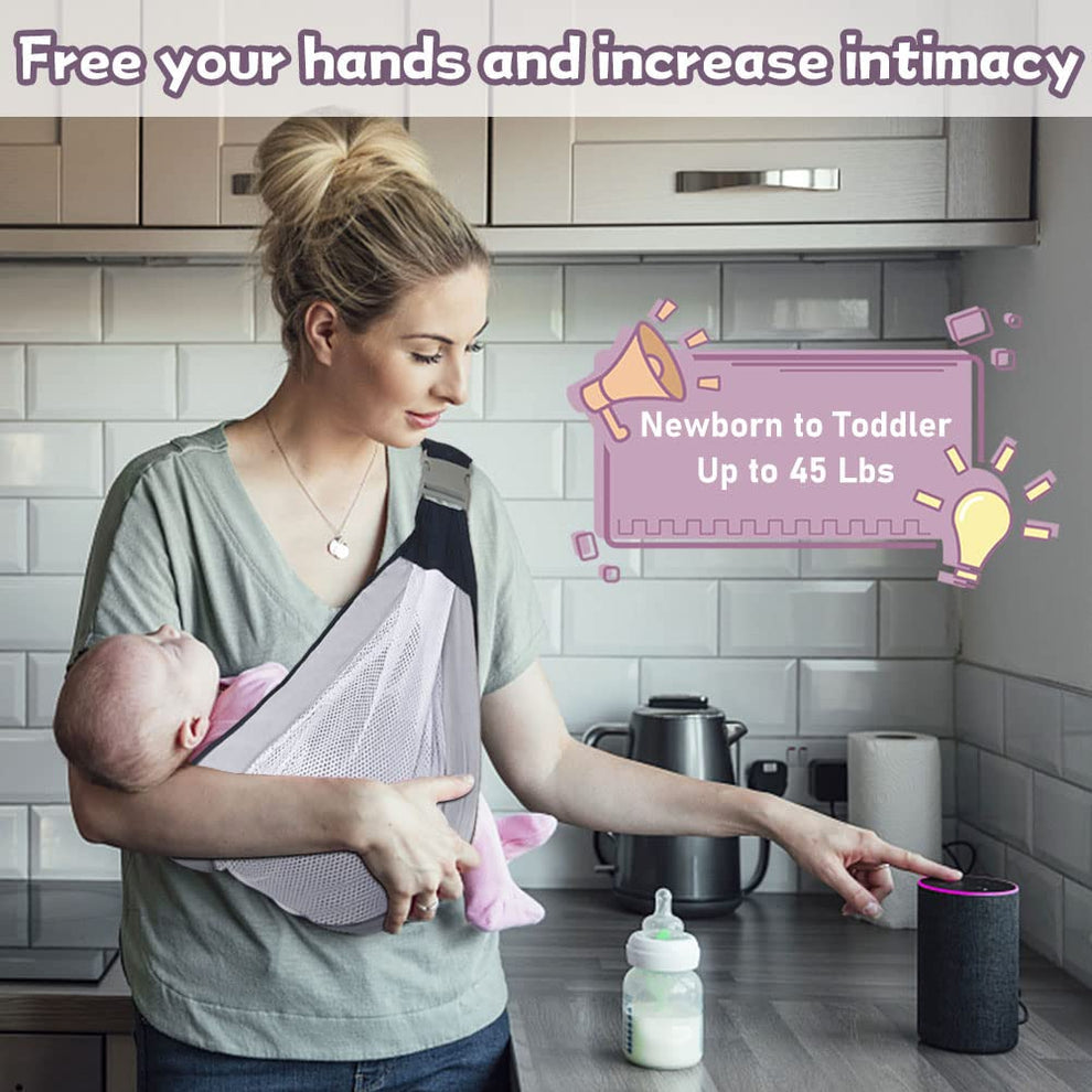 Lightweight Baby Carrier