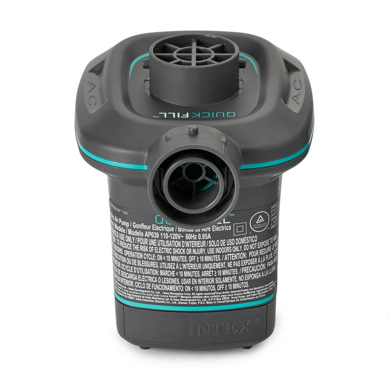 220-240 INTEX ELECTRIC PUMP