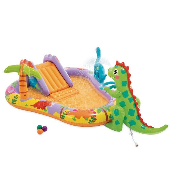 INTEX DINO PARK PLAY CENTER POOL