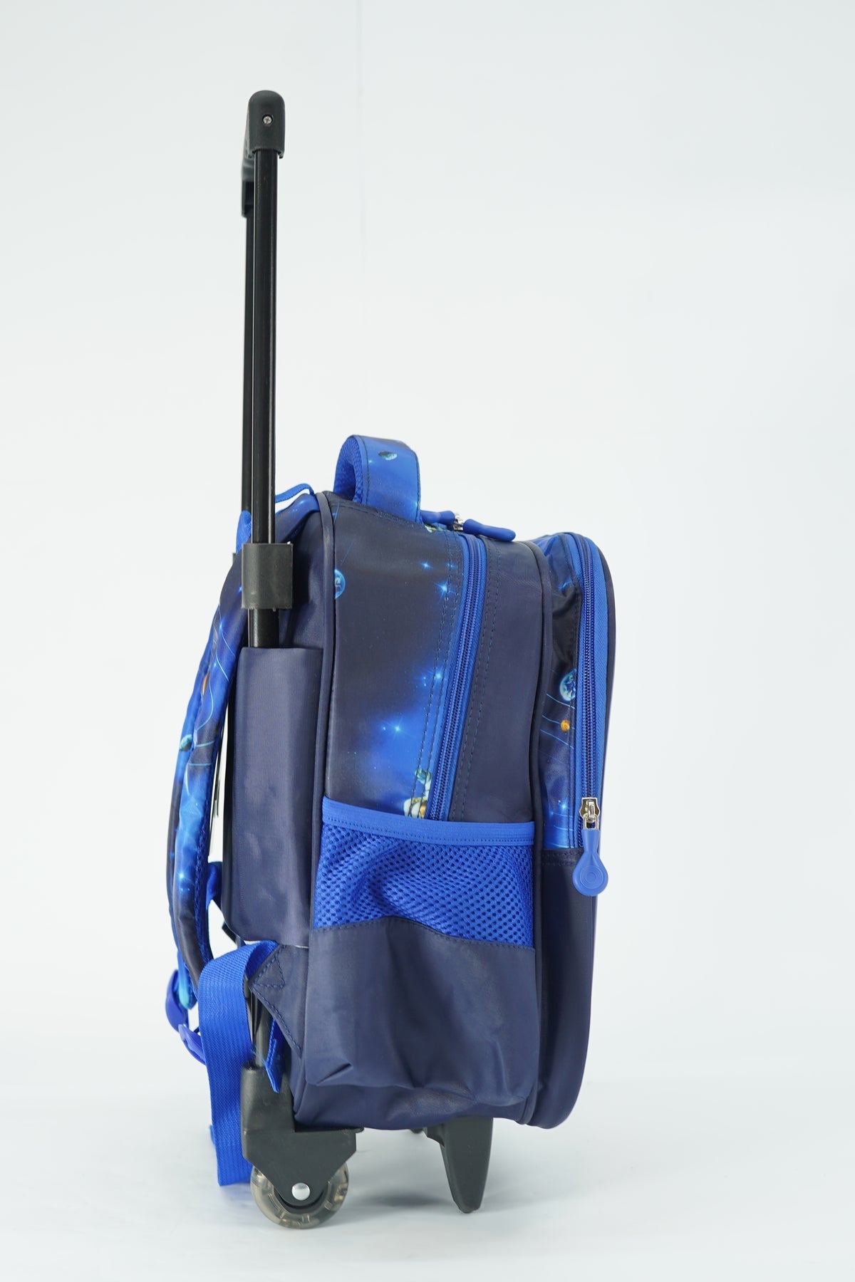 14 Inch Space Astronaut Trolley Bag For grade Nursery Till KG Boys