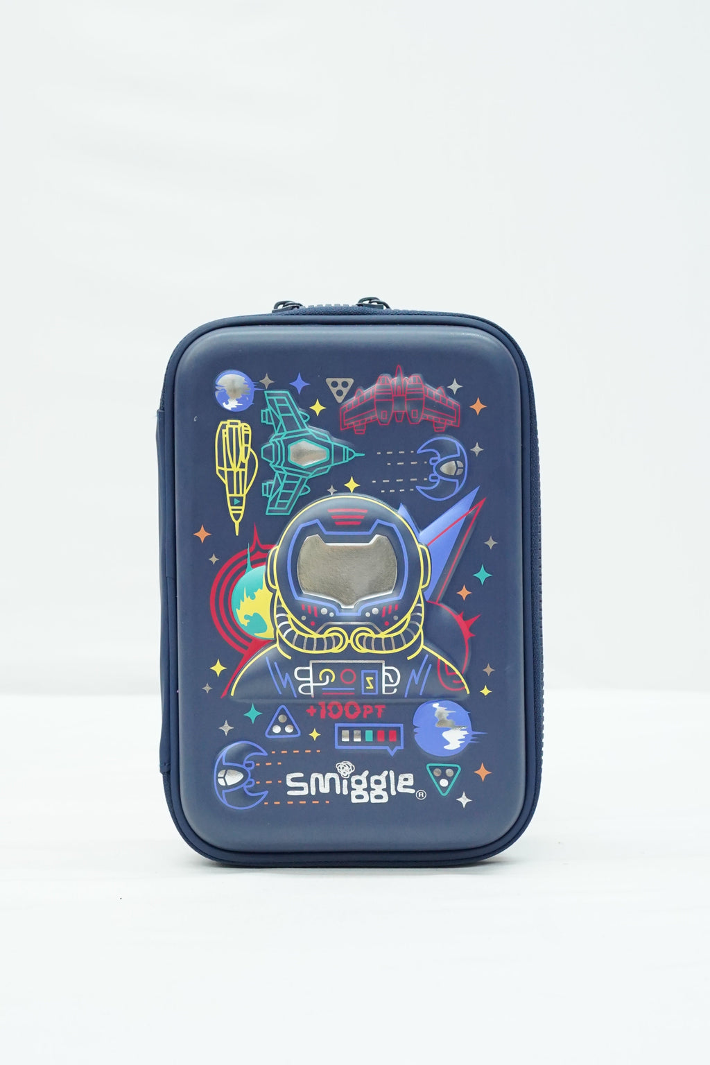 Original 3D Space Pouch For Boys