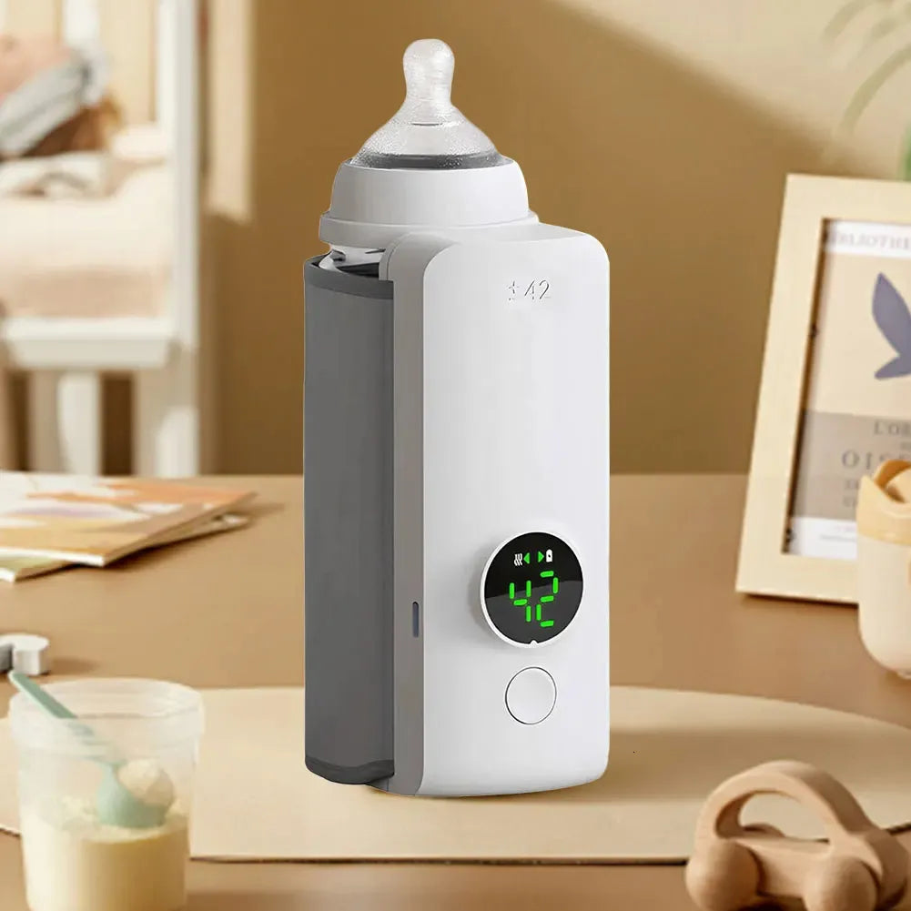 Portable Feeder warmer(Rechargeable)