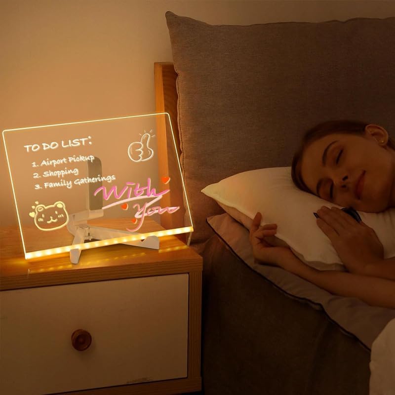 DIY Glowing Board Fun and Creative for Kids