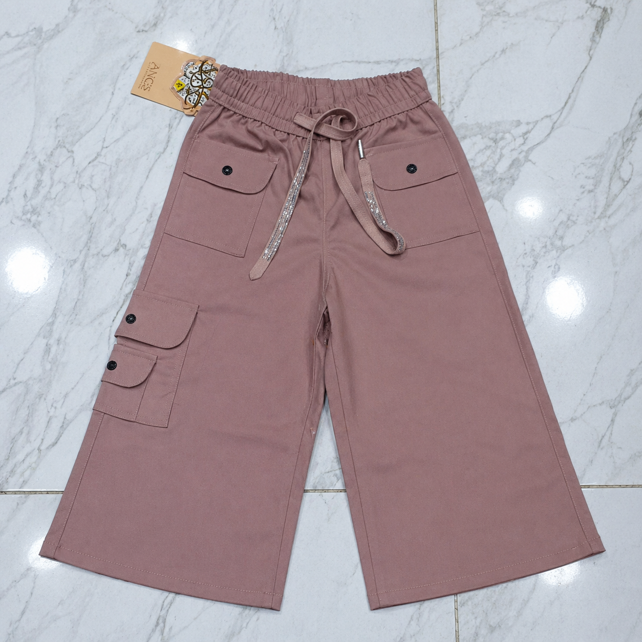 Mini Cargo Flex Trousers