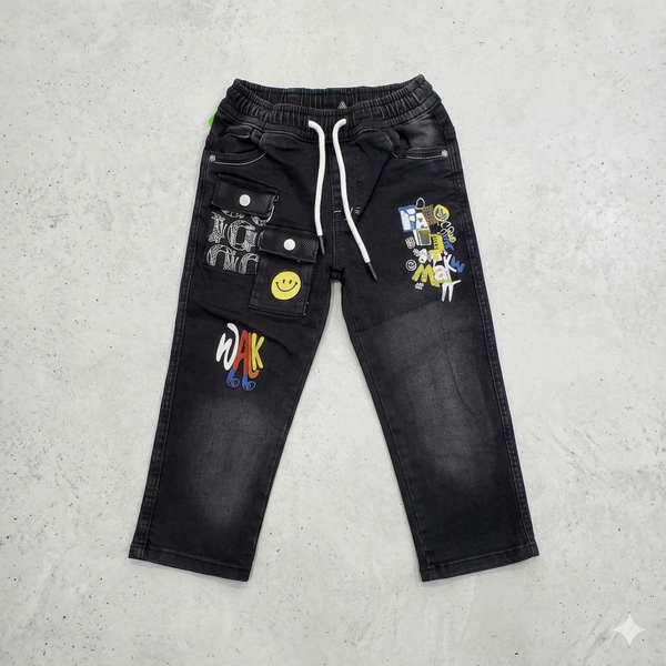 Funky Patch Kids Jogger