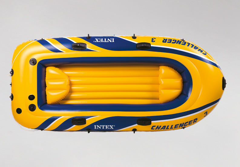 Intex challenger 2 boat