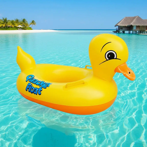 Duck Swimming Tube
