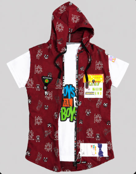 Junior Street King Outfit