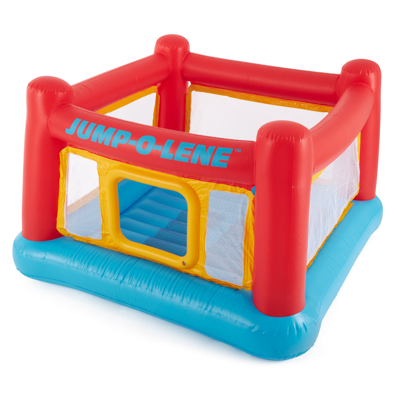 Intex Jump-O-Lene Trampolin Playhouse