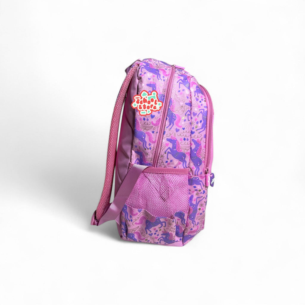 Original 17 Inch Unicorn School Bag For Grade 1 Till 5 Girls