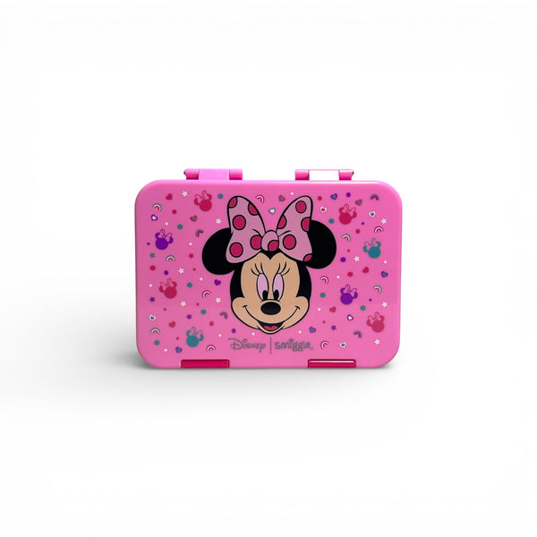 Original Minnie Mouse Bento Lunch Box - BPA Free