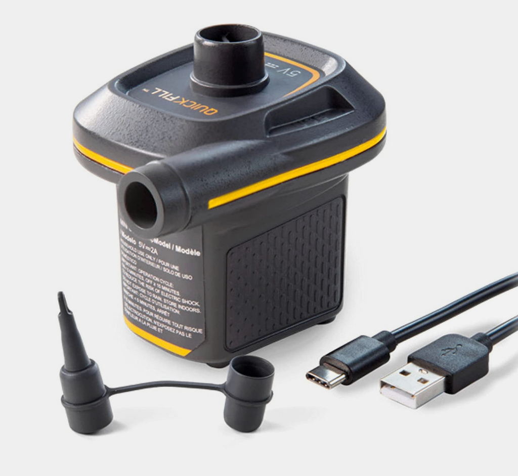INTEX ELECTRIC PUMP WITH USB