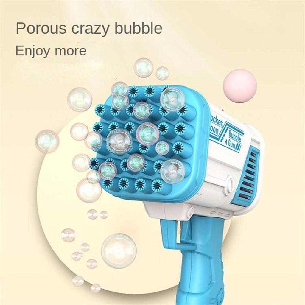 Bazooka Bubble Machine Gun |32 Holes