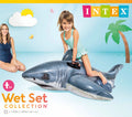 Intex Inflatable Grey White Shark