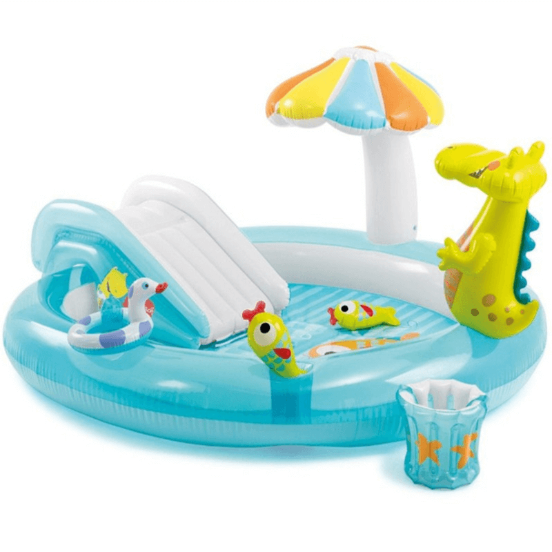 79X67X21 GATOR FUN POOL