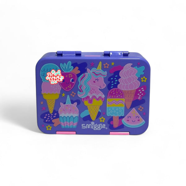 Original Unicorn Bento Lunchbox - BPA Free