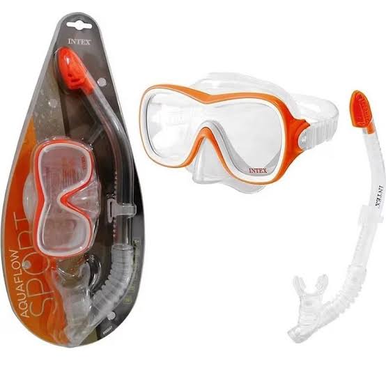 INTEX WAVE RIDER SWIM SET