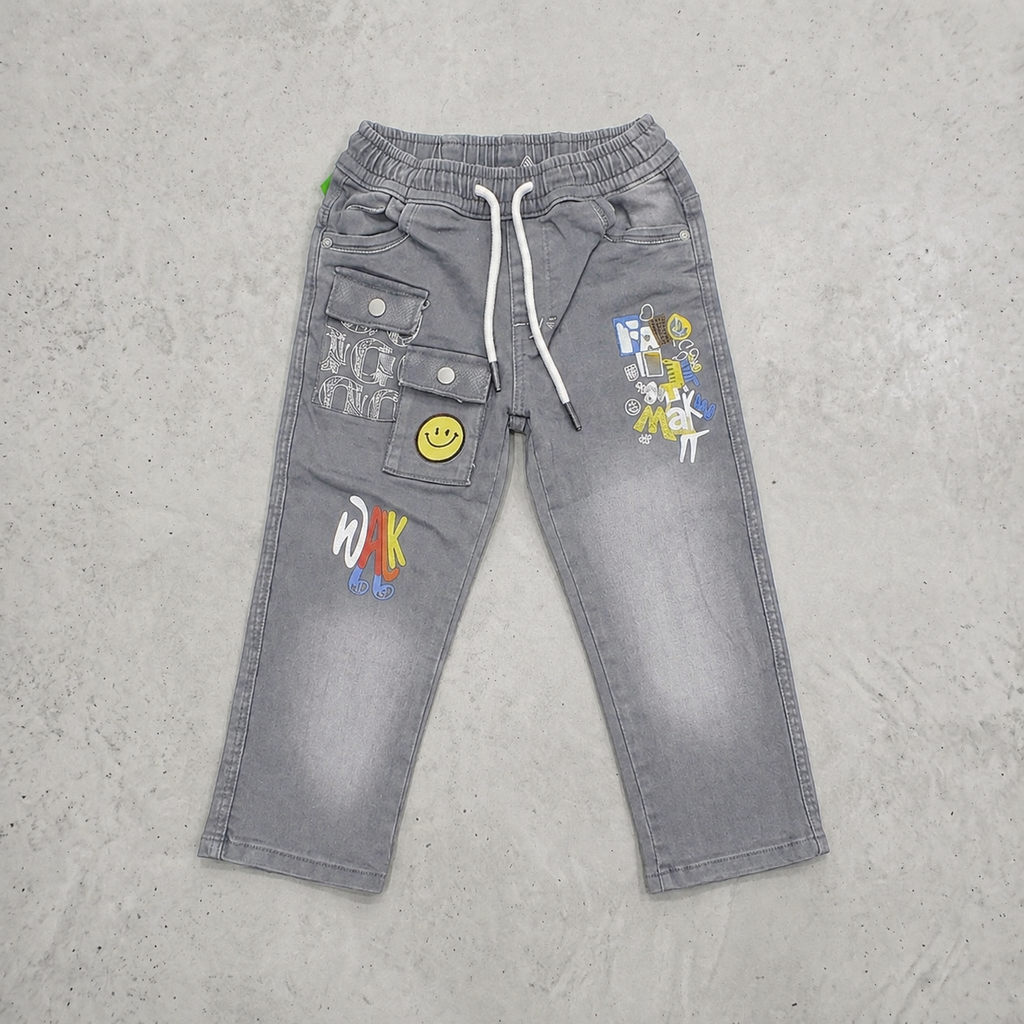 Funky Patch Kids Jogger