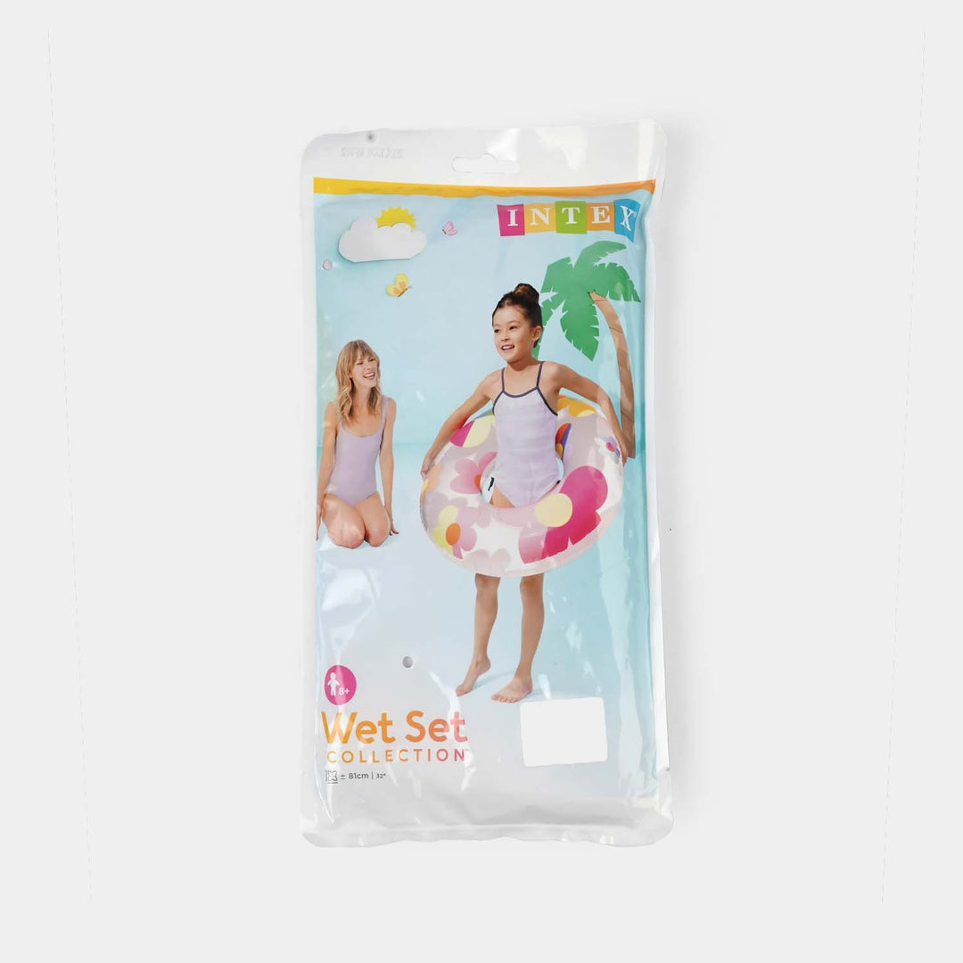 Intex Donut tube