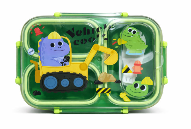 Happy Time Mermaid Kids Lunch Box