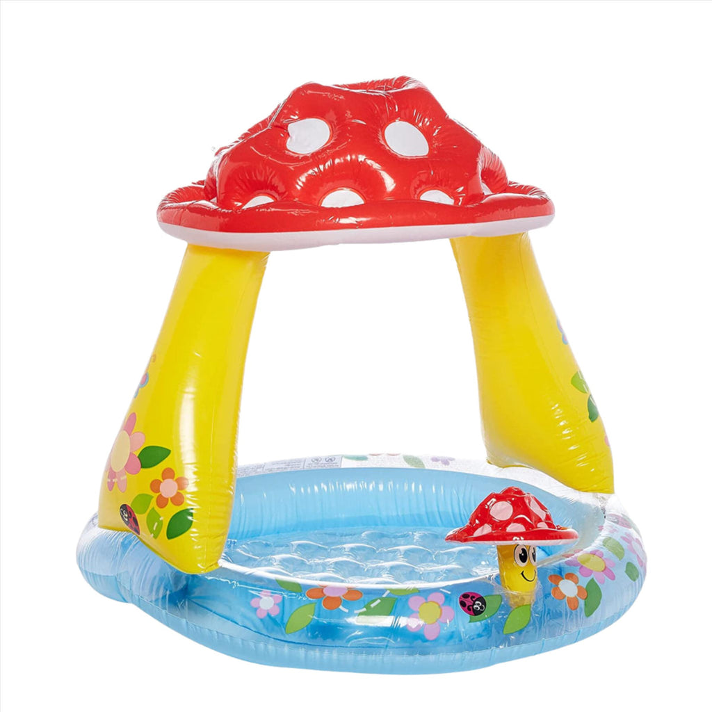 40x35 Mushroom pool