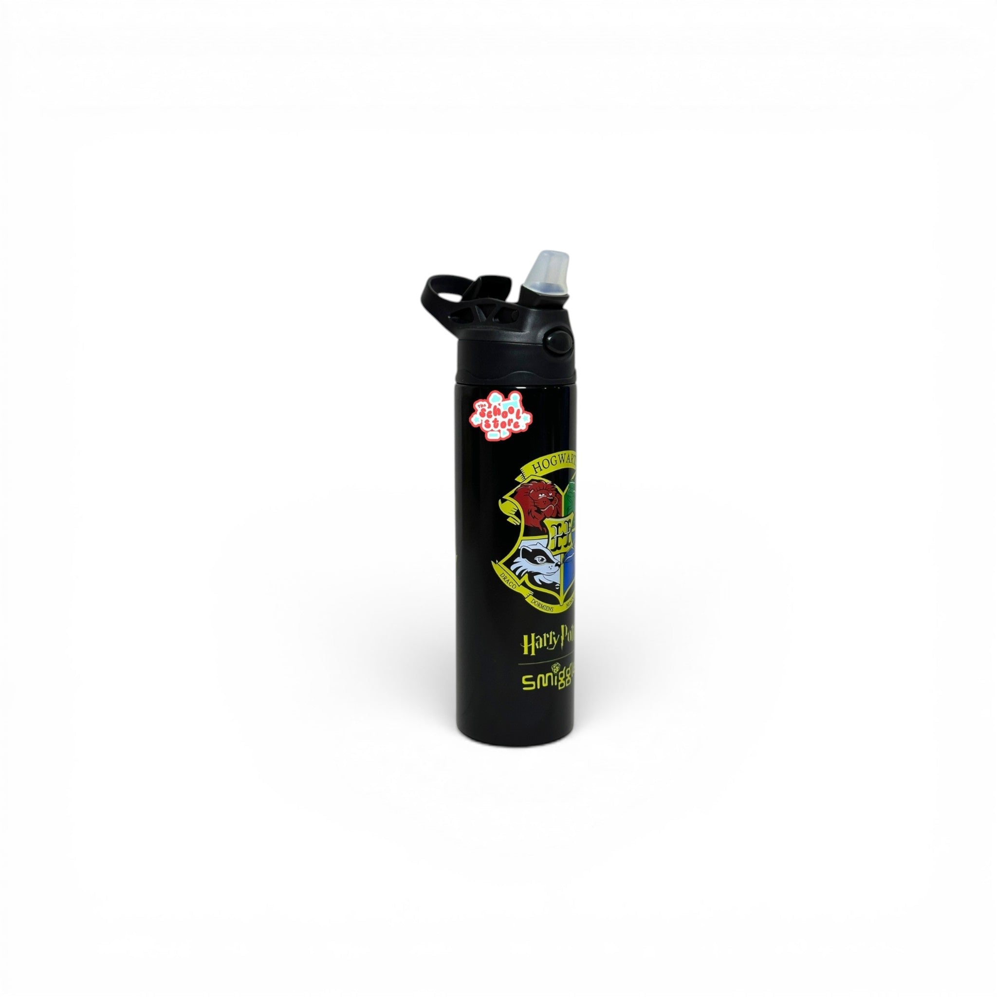 Harry Potter Stainless Metal Sipper Water Bottle 520ML