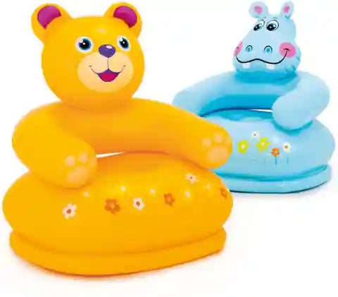Happy animal chair