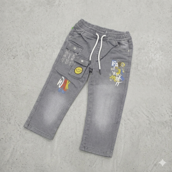 Funky Patch Kids Jogger