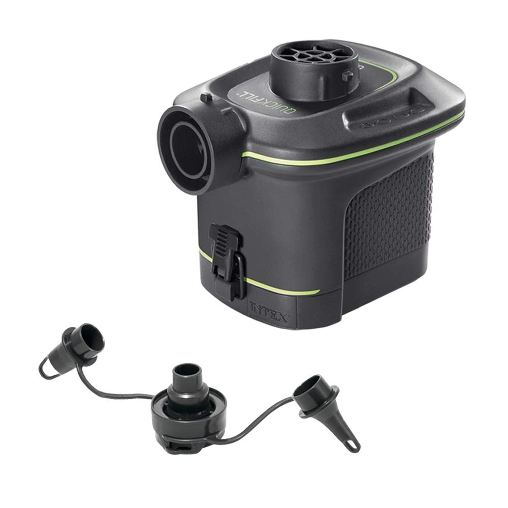 INTEX QUICK-FILL BATTERY PUMP