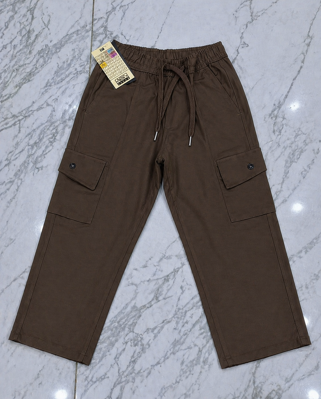 Daily Cargo Pants