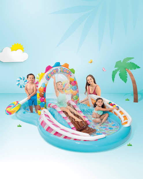 116X75X51 CANDY ZONE POOL