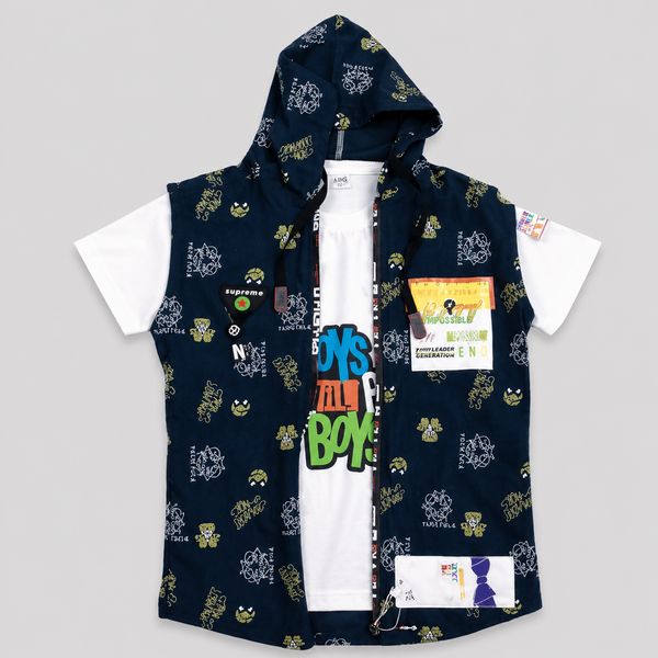 Junior Street King Outfit