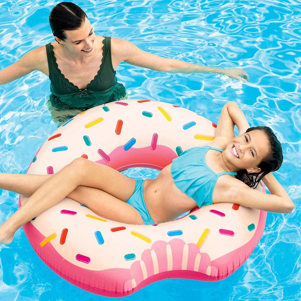 INTEX 59256 Swim Ring, Stargage Tube, 35.8 inches (91 cm)